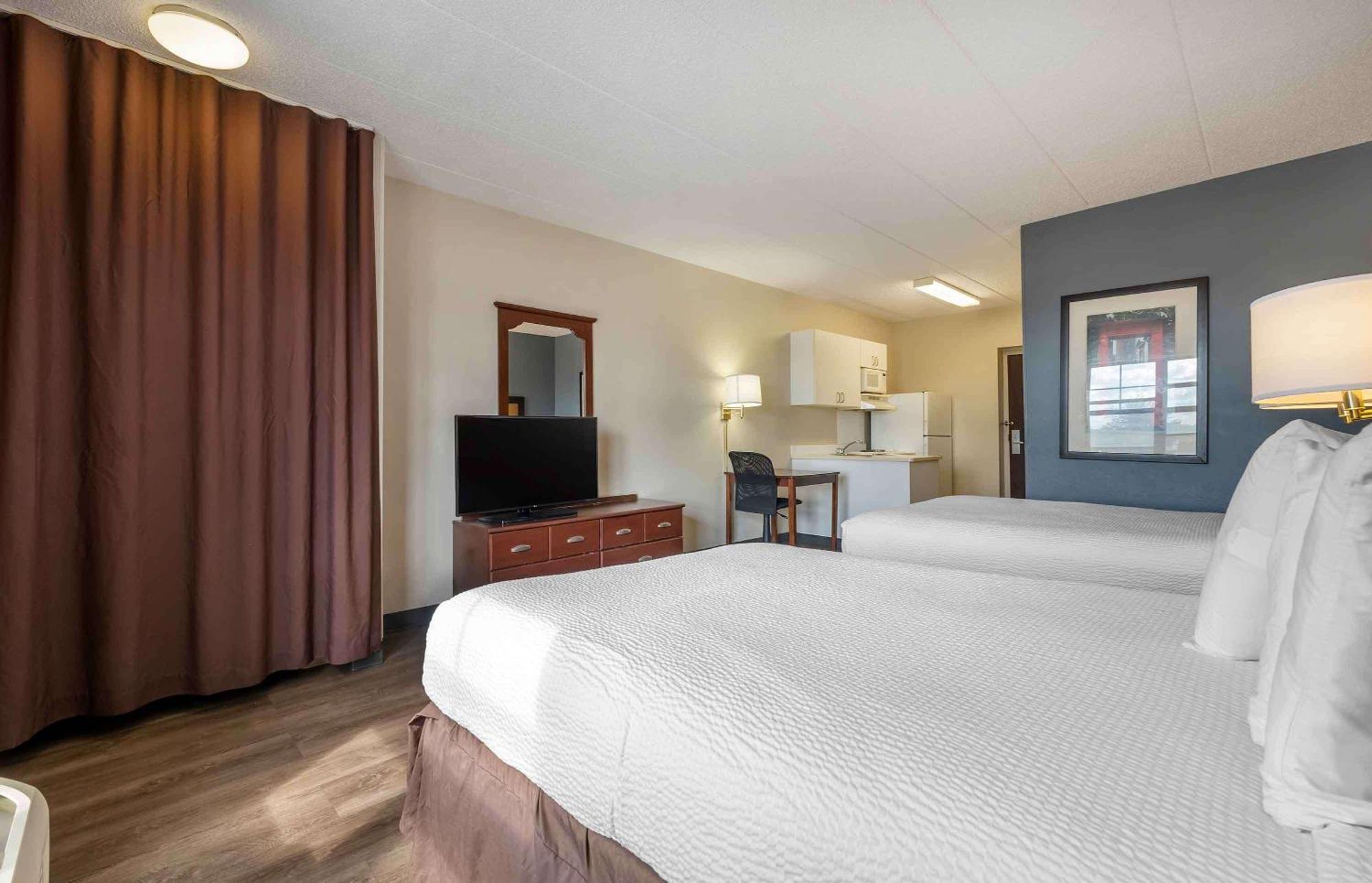 เอ็กซ์เทนด์ สเตย์ อเมริกา ชิคาโก- มิดเวย์ Hotel Bedford Park ภายนอก รูปภาพ